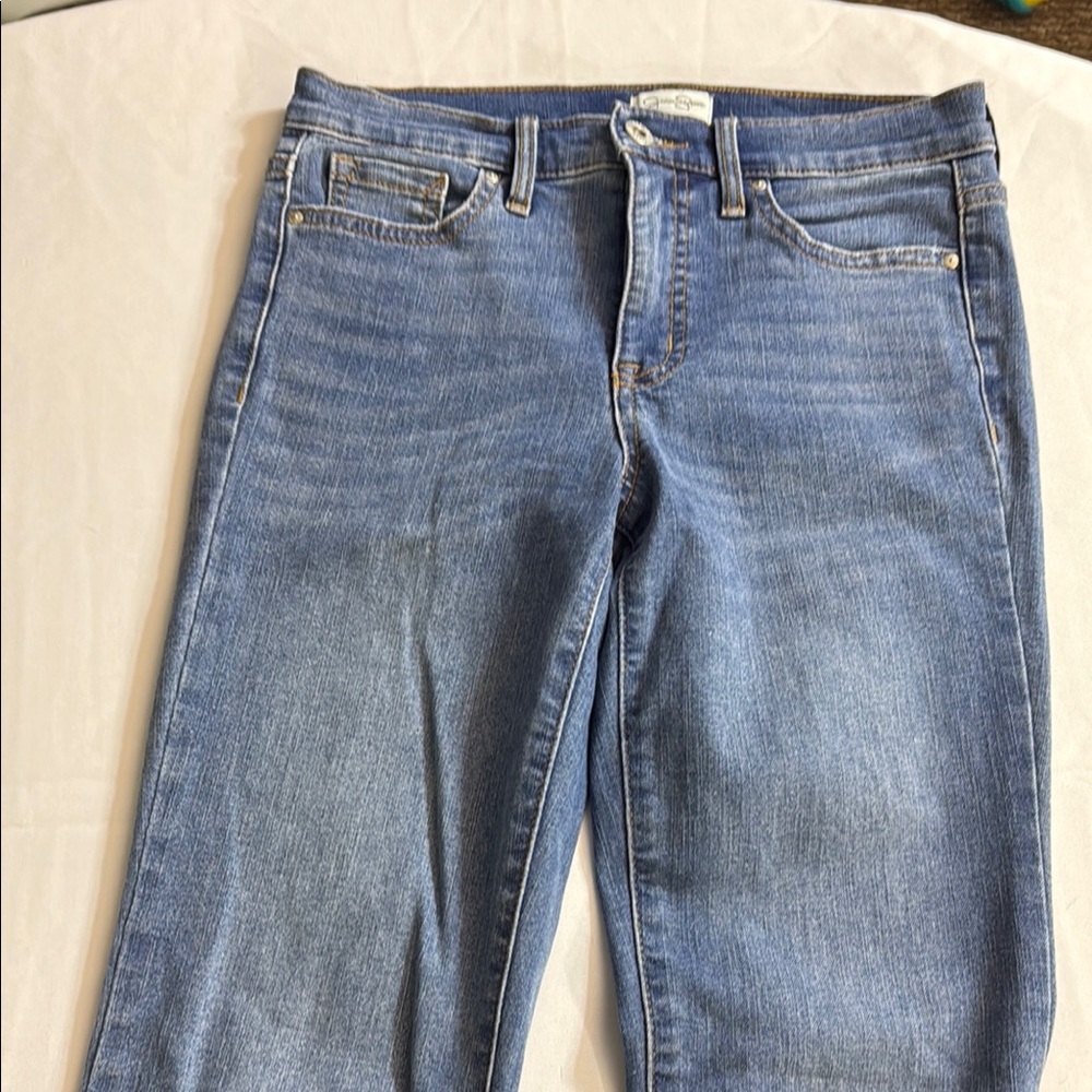 Jessica Simpson Classic Blue Women's Bootcut Jeans